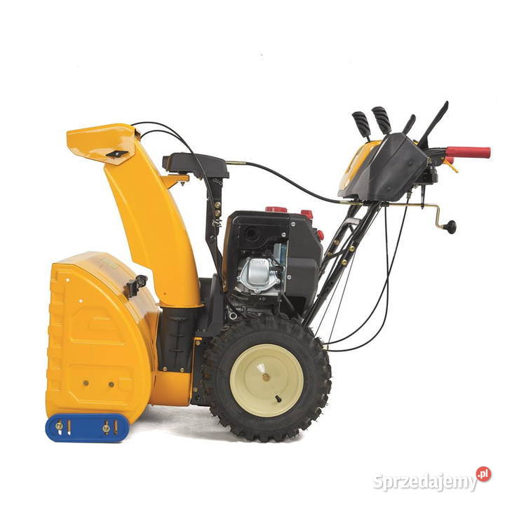 Odśnieżarka spalinowa Cub Cadet XS3 71 SWE