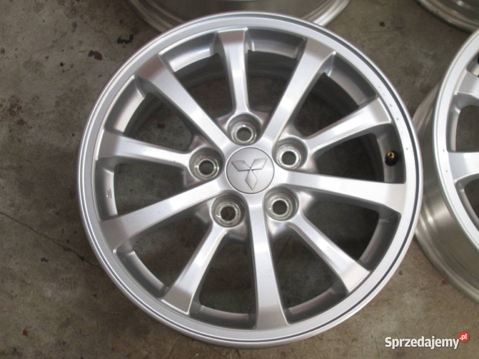 Felgi aluminiowe 5x1143x16 Mitsubishi