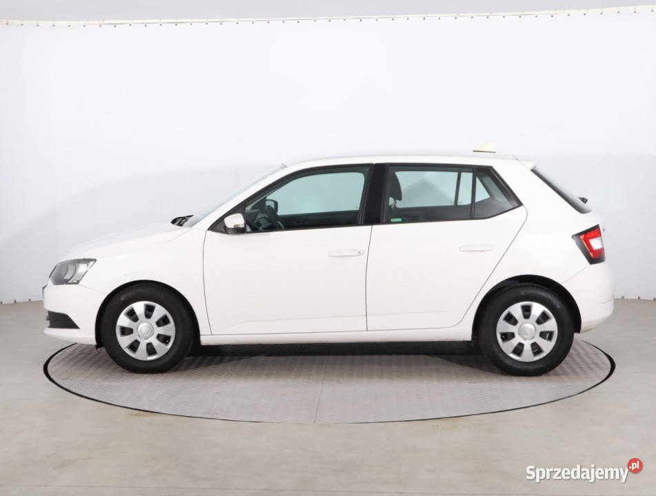 Skoda Fabia 10 Piaseczno sprzedam