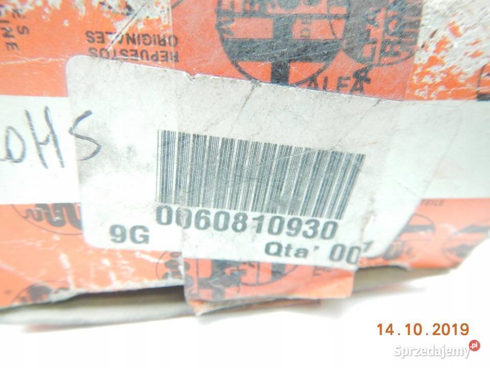 KOŁO ZĘBATE SKRZYNI 3435 ALFA 145 146 155 ASO osobowe sprzedam