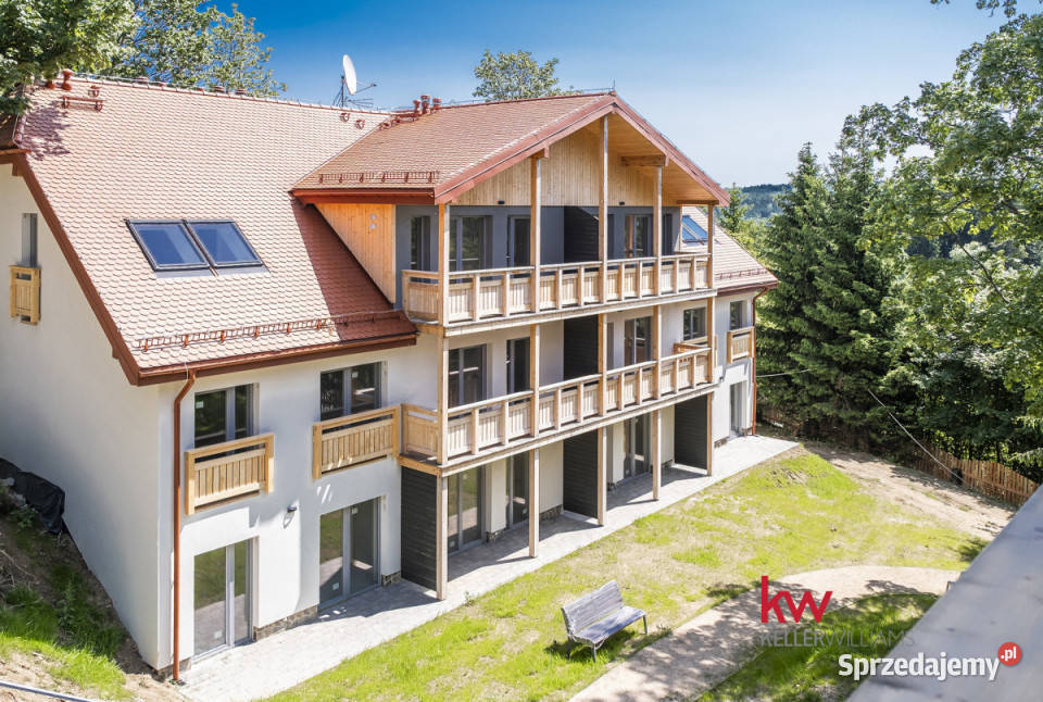 Mieszkanie 3369m2 2pokojowe Szklarska Poręba