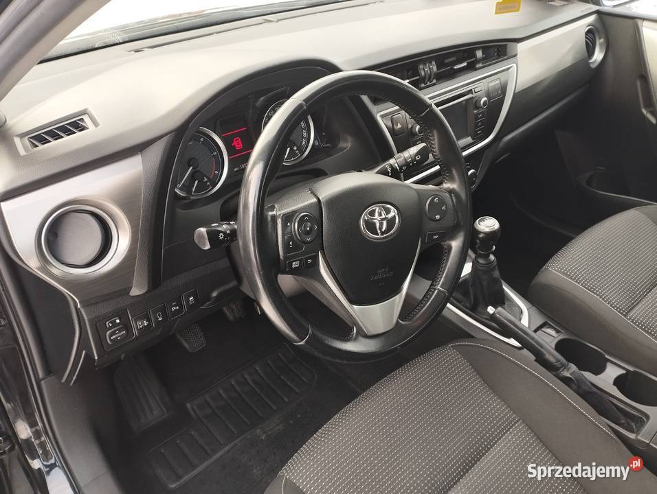 Toyota Auris 20 126 salon Polska serwisowany w ASO Warszawa
