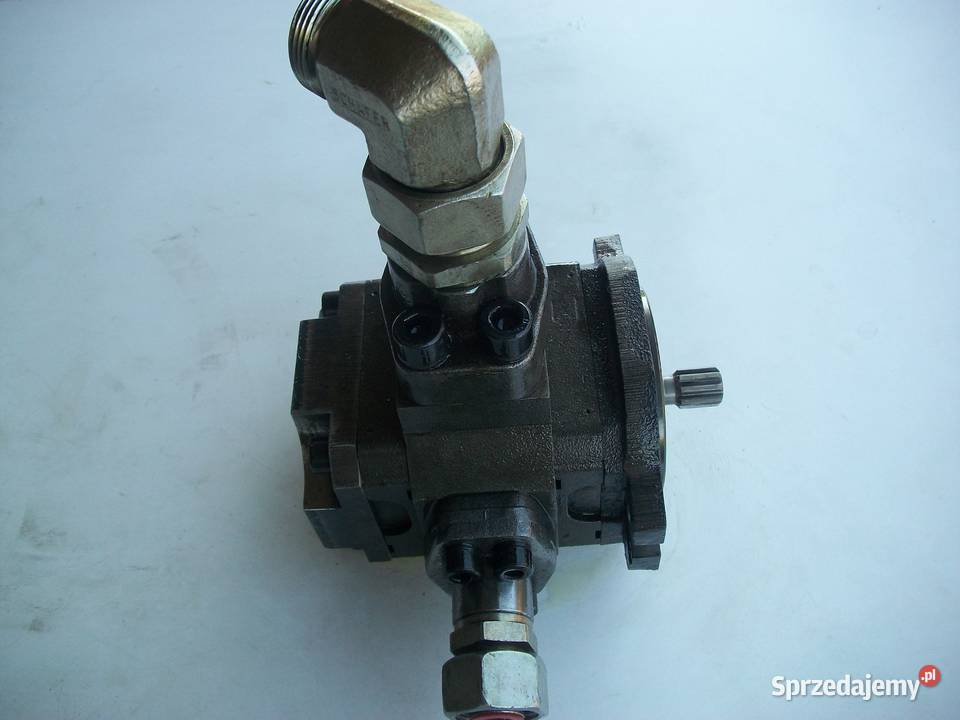 Pompa PGH32211RR07VU2 małopolskie Olkusz