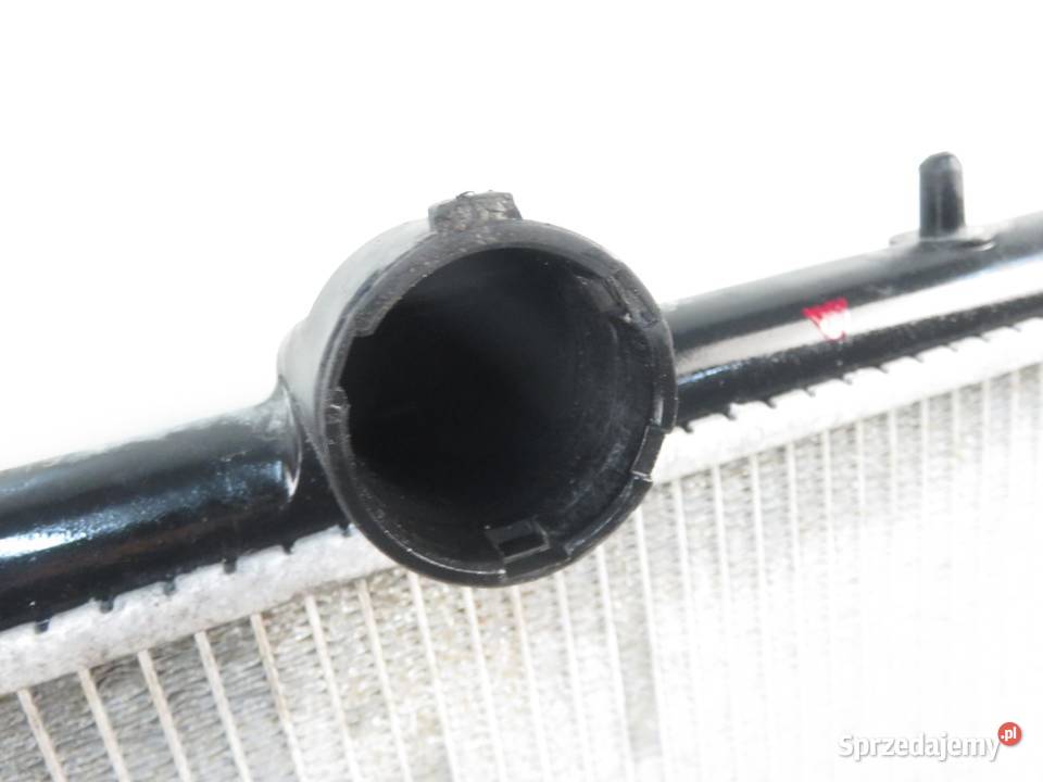 CHŁODNICA WODY FIAT ULYSSE 20 D