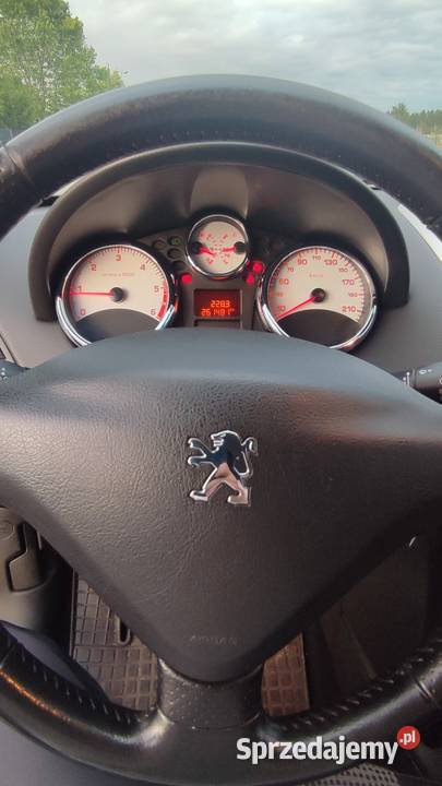 Peugeot 207 16 HDi 90 2009 Myszęcin