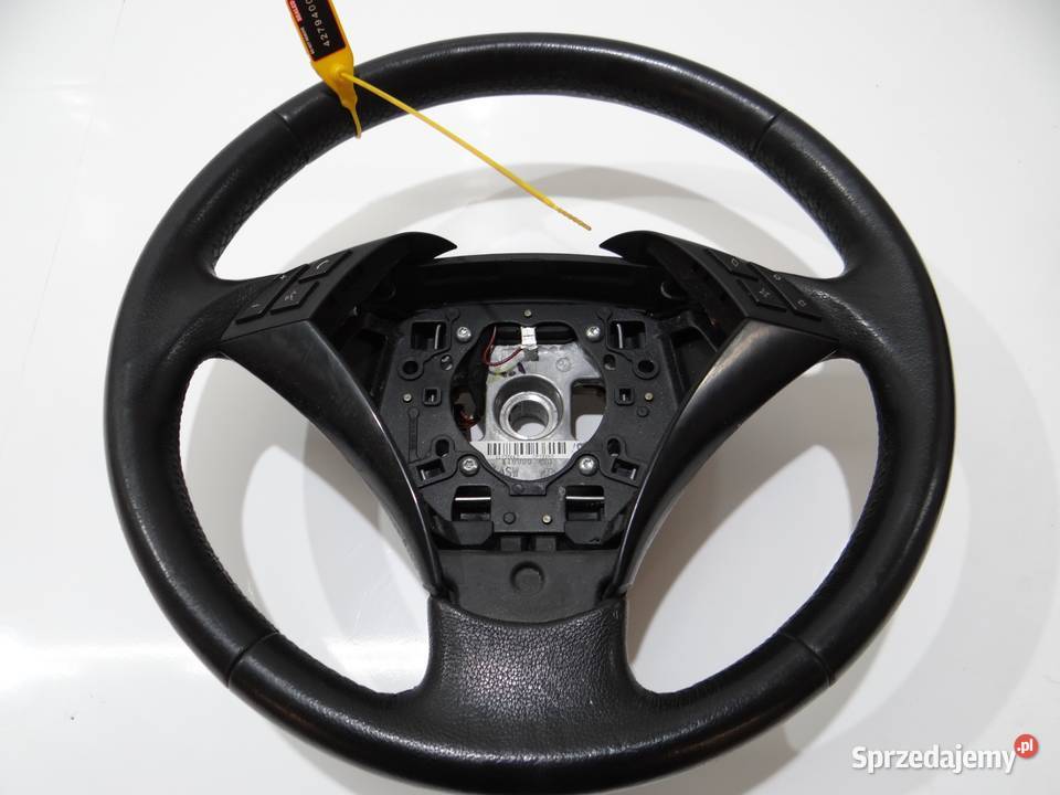 KIEROWNICA BMW E60 E61 LCI Strzyżewice