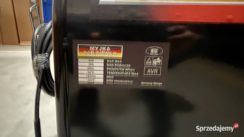 Myjka ciśnieniowa spalinowa wielkopolskie Kiszkowo