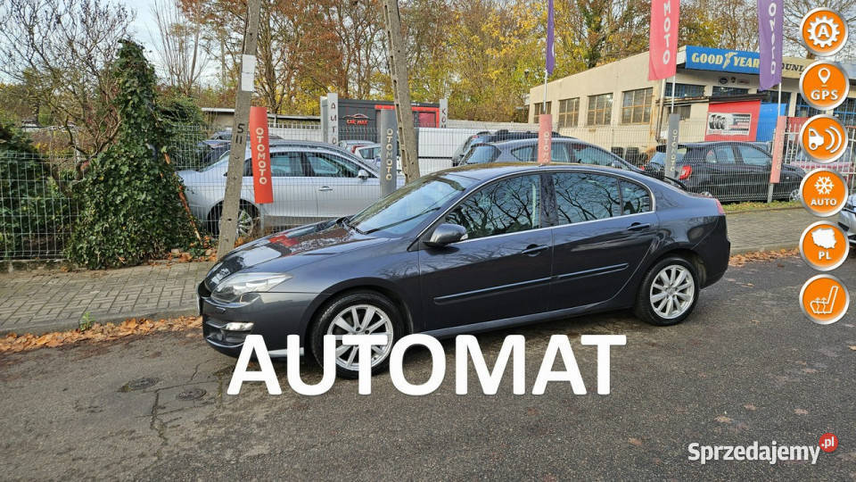 Renault Laguna 4/5 zachodniopomorskie Szczecin
