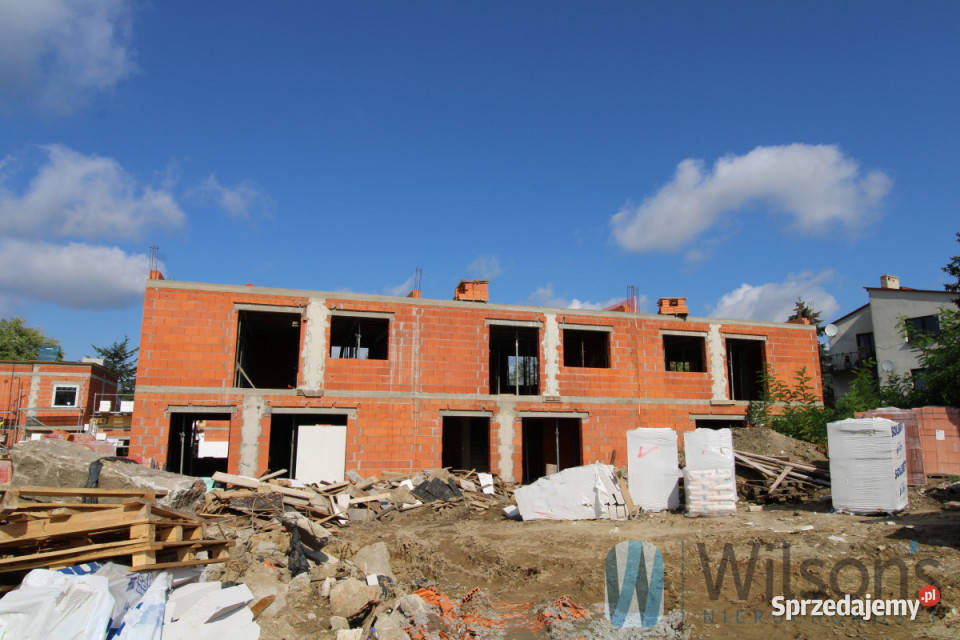 Dom wolnostojący 8932m2 Wrocław Lipa Piotrowska 89.32m2 Psary