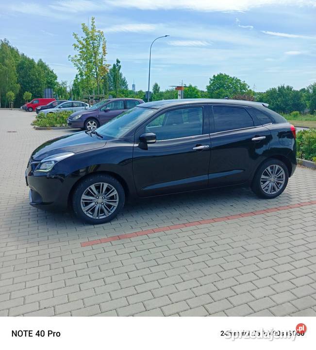 Suzuki Baleno 12 Benzyna 2019 Bogate wyposaże Rzeszów sprzedam