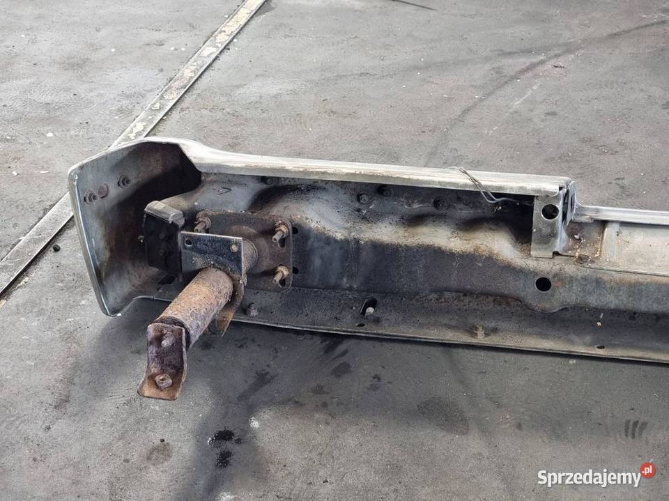 ZDERZAK TYŁ CADILLAC ELDORADO Lipno