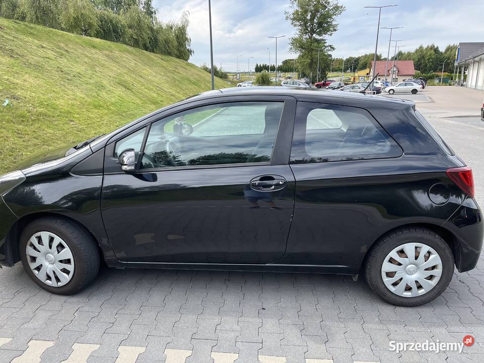 Sprzedam Toyotę yaris Gdynia
