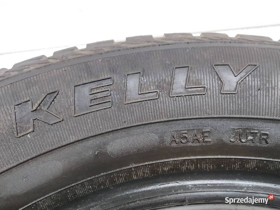 2x OPONA ZIMOWA KELLY WINTER ST 19565R15 4522