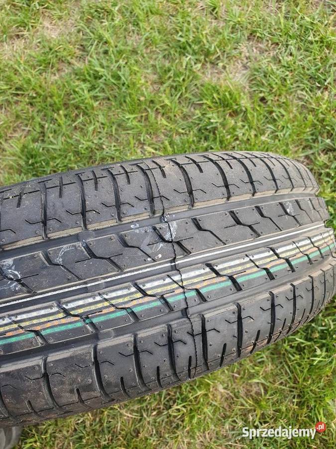 Koło Bridgestone 17565 R14 Pułtusk