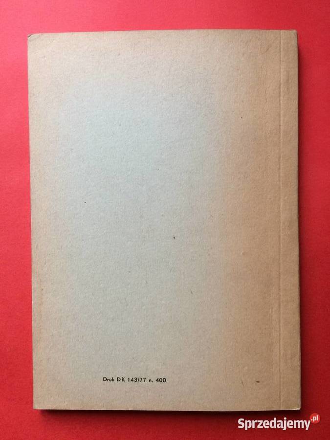 2619 Antykwaryczny Katalog Cennik Szczecin sprzedam