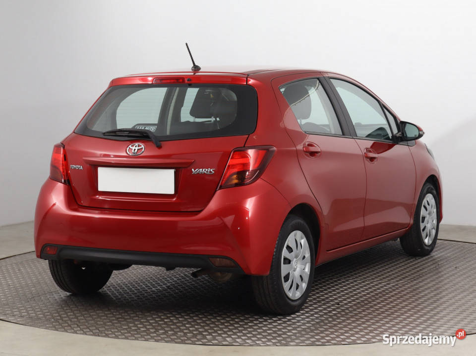 Toyota Yaris 10 VVTi gniazdo USB