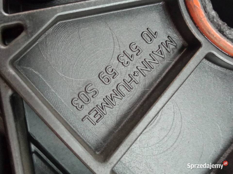 KOLEKTOR SSĄCY 03L129711AN 20 TDI VW Volkswagen Rok produkcji 2012 sprzedam