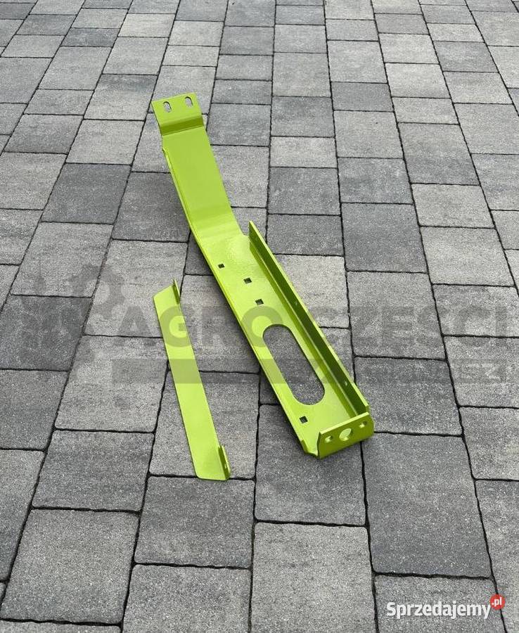 Płoza zewnętrzna prawa heder Claas C900C390 Boruja Kościelna