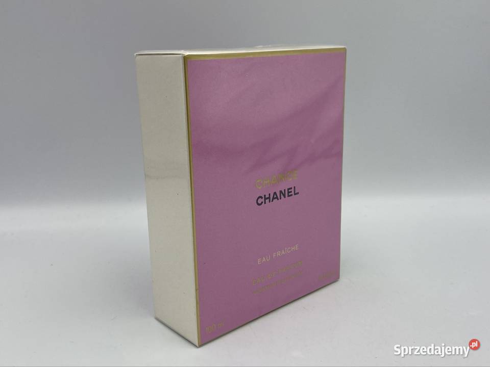 Chanel Chance Eau Fraiche Eau de Parfum 100ml Kraków sprzedam