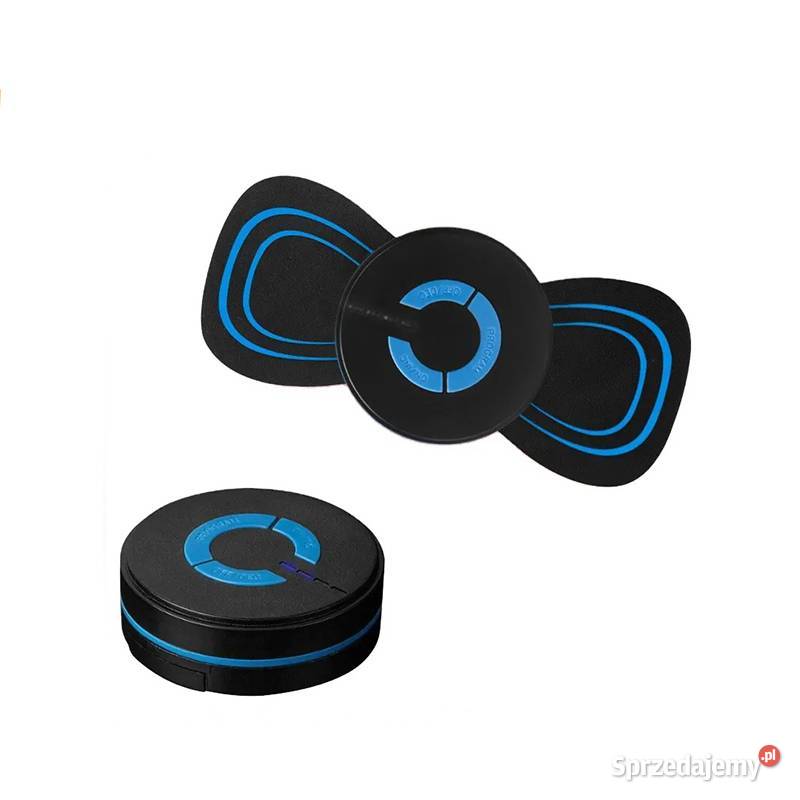 MASAŻER ELEKTROTERAPII POLSKA 2X1 Świder