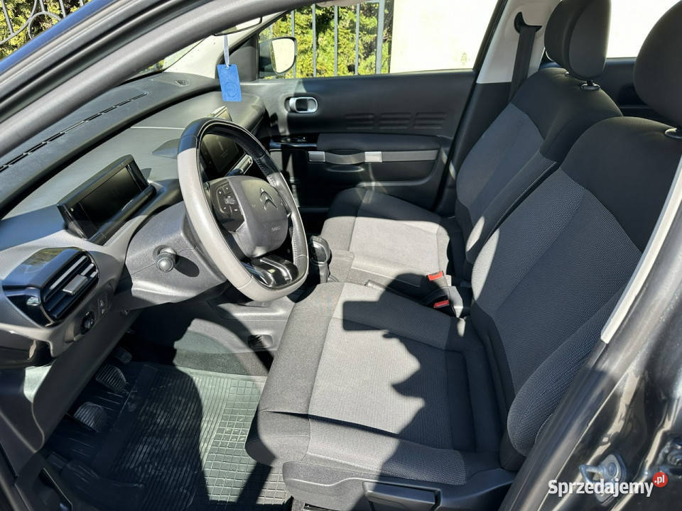 Citroen C4 Cactus Klimatyzacja niski przebieg Wejherowo