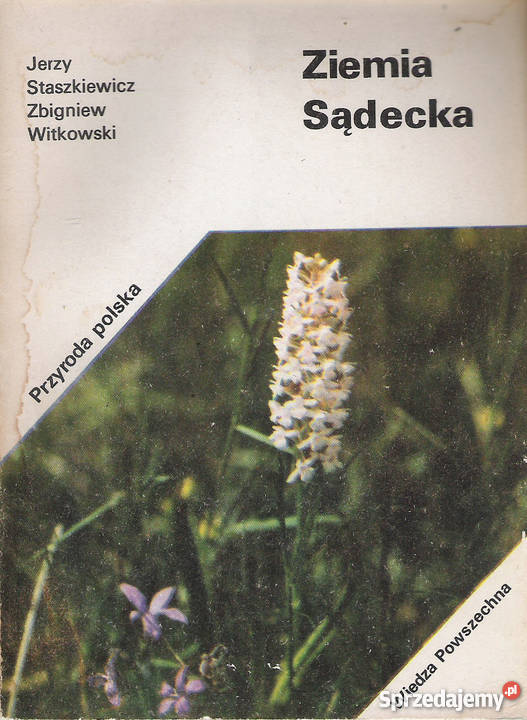 Ziemia Sądecka J Staszkiewicz Z Witkowski Puławy