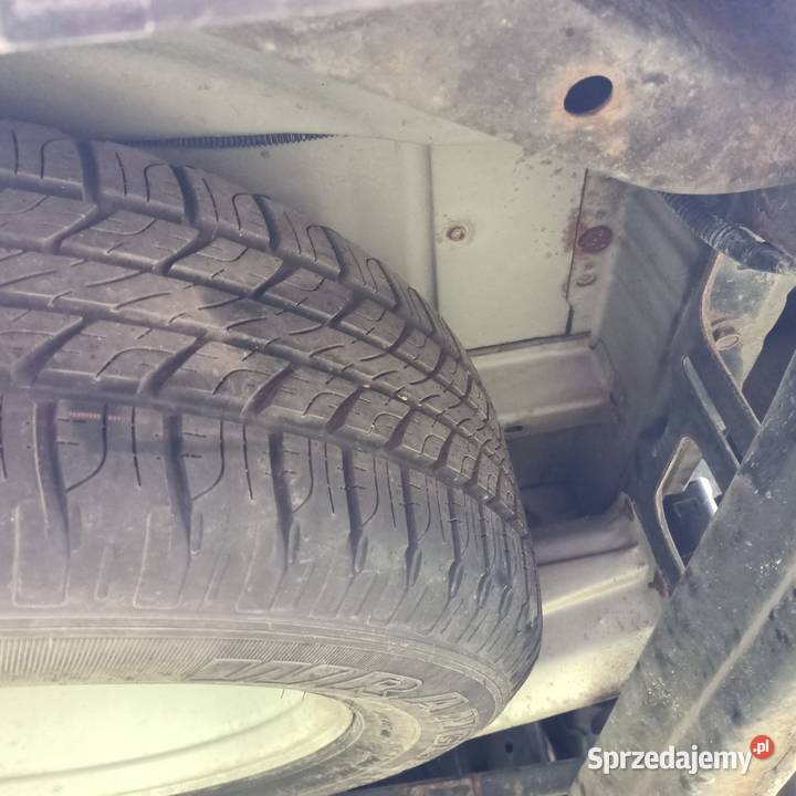 Jeep Commander 30 CRD Starawieś