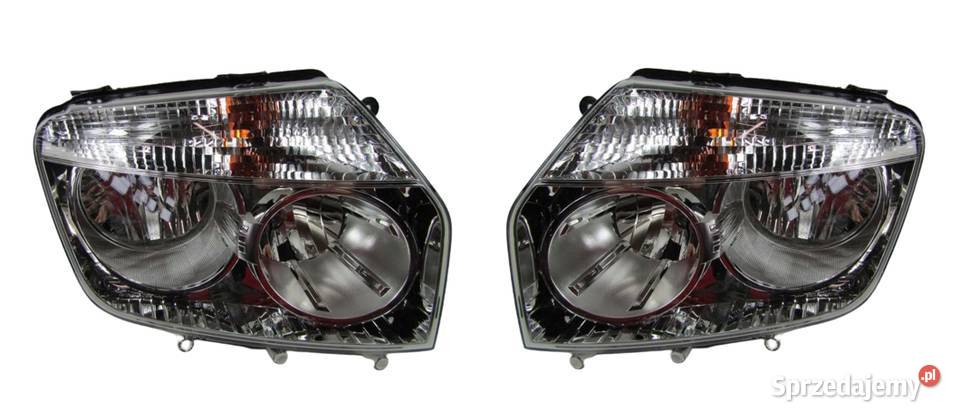 Dacia Duster 1013 Reflektor przedni lampa sprzedam