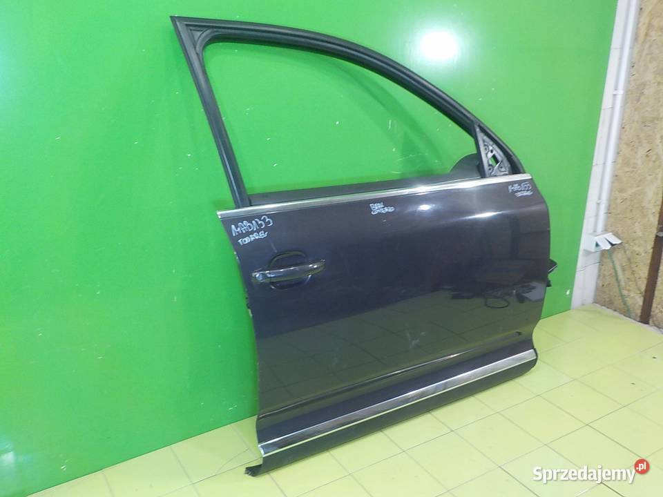 VW TOUAREG I 7L LIFT 25 TDI AUT 08r 5D drzwi Suków sprzedam