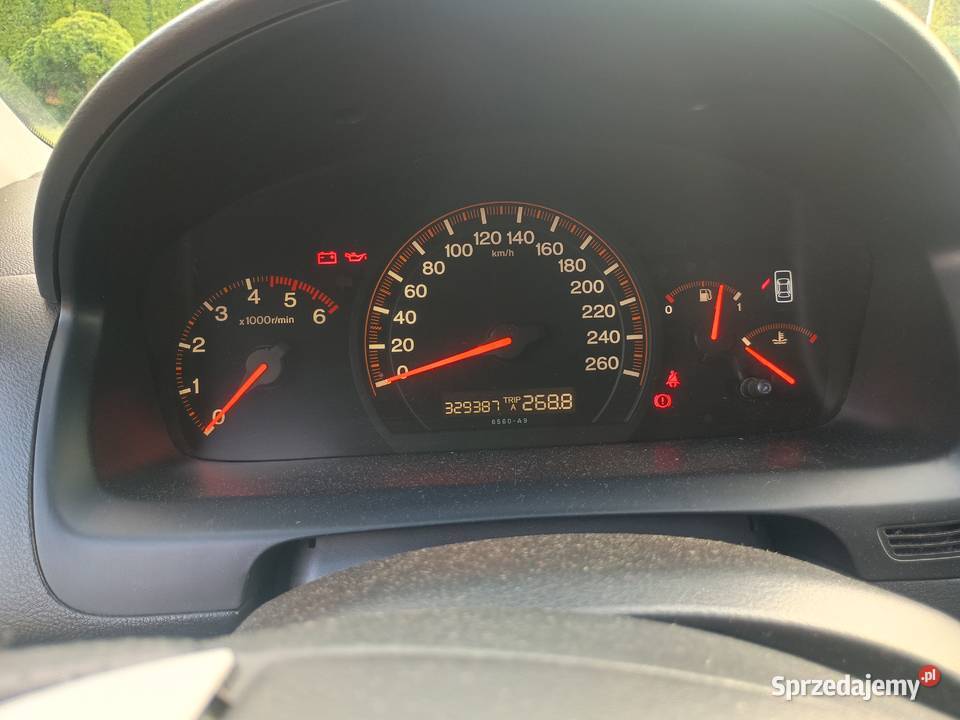 Honda Accord VII Brzozów sprzedam