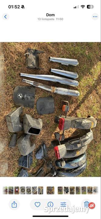 Części Bmw r45 r65 Sierosław