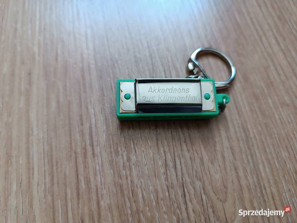 26 x harmonijka ustna miniatura jako brelok W 4 Pozostałe Szczyrk