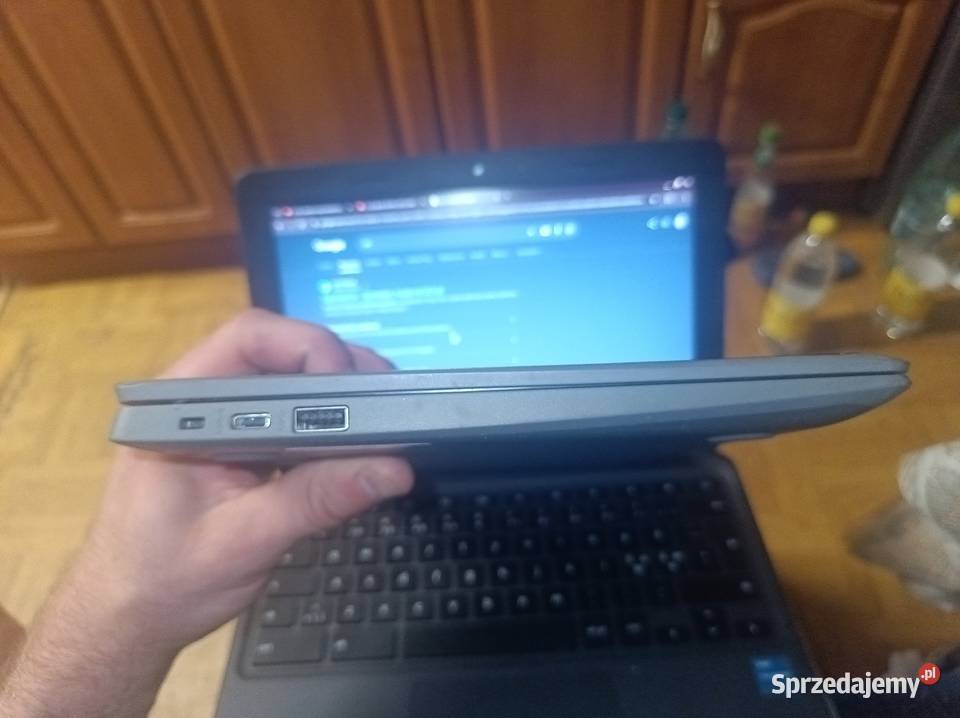 Laptop HP Praszka