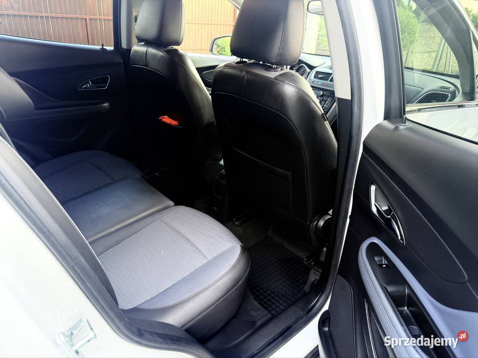 Opel Mokka Cosmo 4x4 14 Turbo benzyna 140 Mokka Dębica