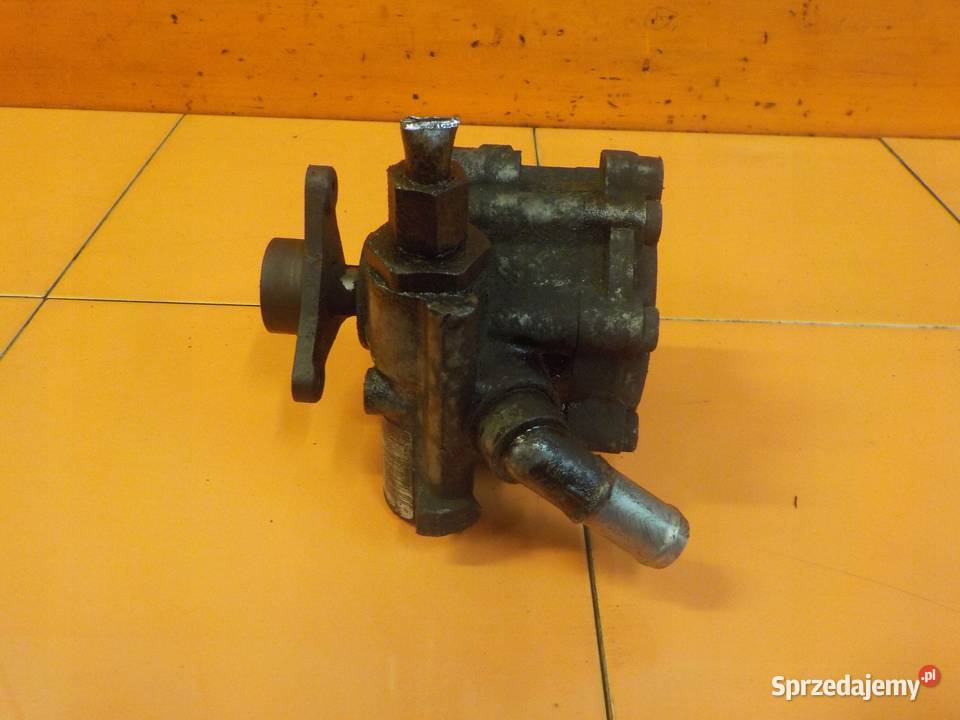 TRAFIC VIVARO 20 DCI 14r 114 M9R630 pompa mazowieckie Suków