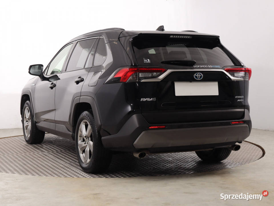 Toyota RAV 4 25 Hybrid Katowice sprzedam