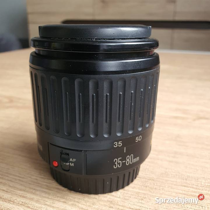 Canon 3580 mm obiektyw lubuskie Nowa Sól