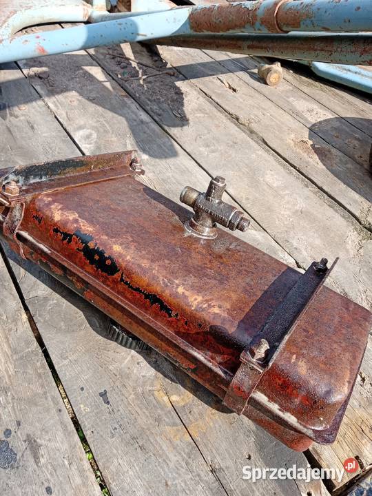 Zbiornik oleju meiller Augustów