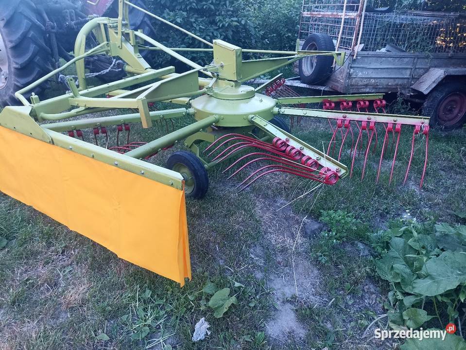 Zgrabiarka class Zgrabiarki i przetrząsacze Gołdap