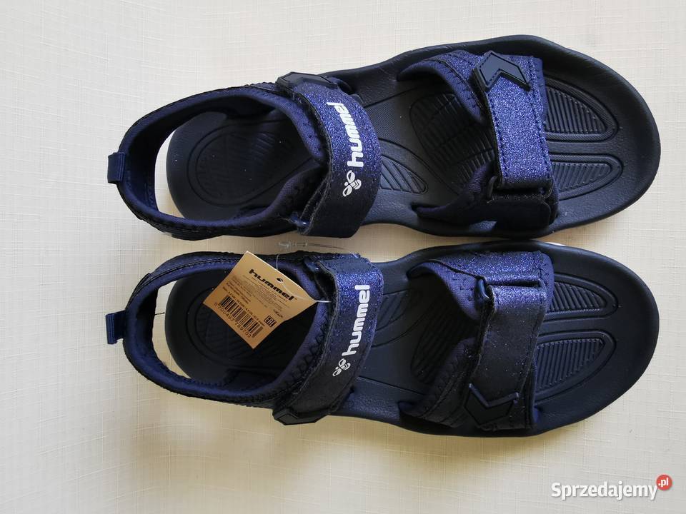Sandały Hummel r 3623 Nowe Damskie