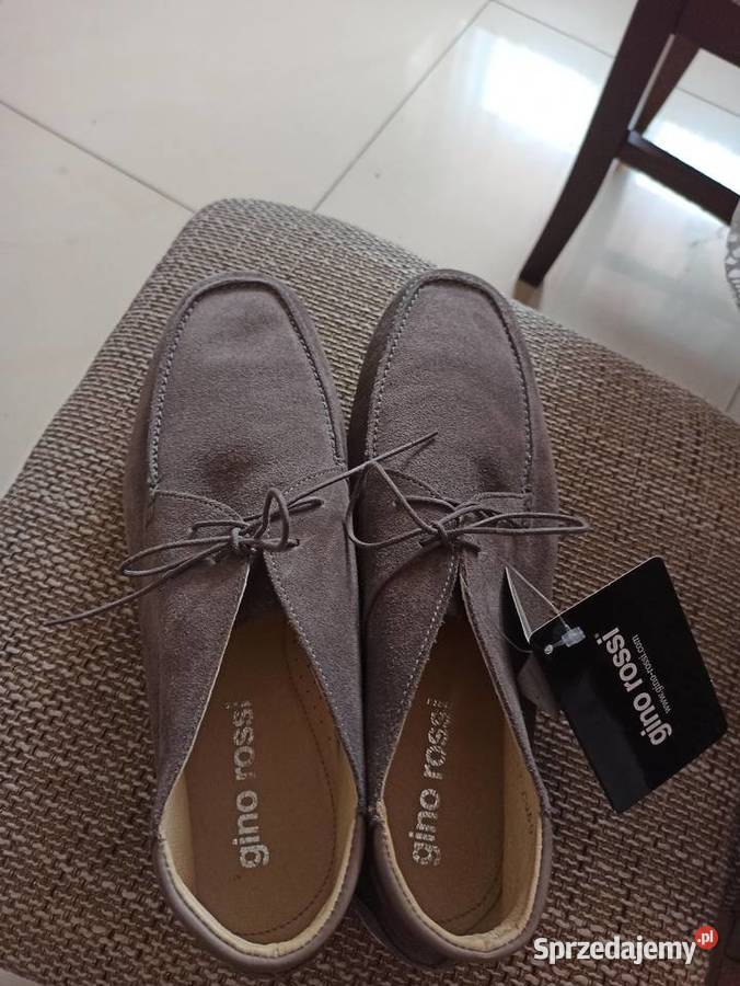 Buty męskie Gino Rossi Hrubieszów sprzedam