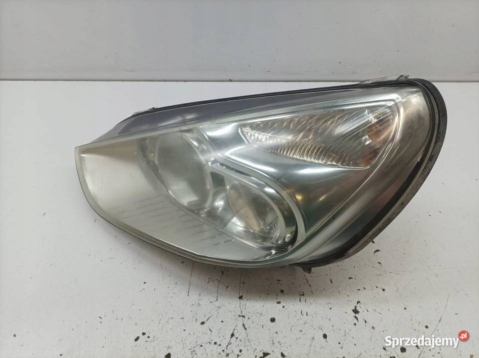 LAMPA PRZÓD LEWA EU 6M2113W030AK Ford S I osobowe