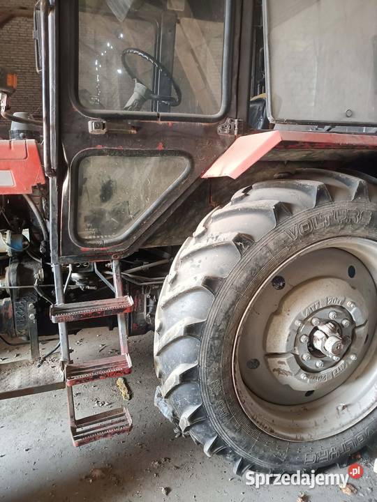 MTZ 82 lubelskie Góry