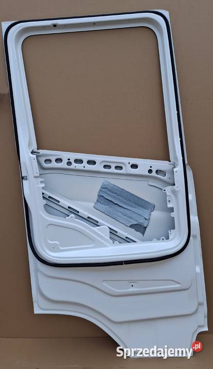 SCANIA S NGS DRZWI LEWE NEXT GEN BIAŁE 1366386
