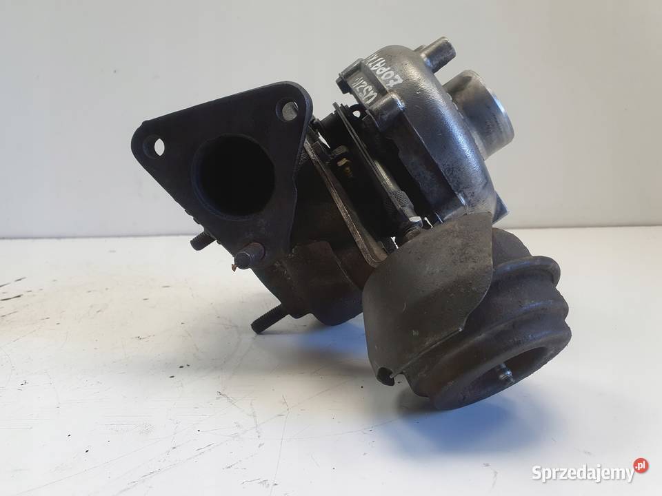 TURBOSPRĘŻARKA Audi A4 B5 VW Passat B5 19 TDI Chełm