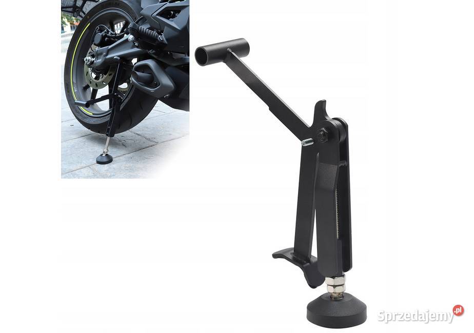 LEWAREK PODNOŚNIK DO MOTOCYKLA SKŁADANY Sosnowiec