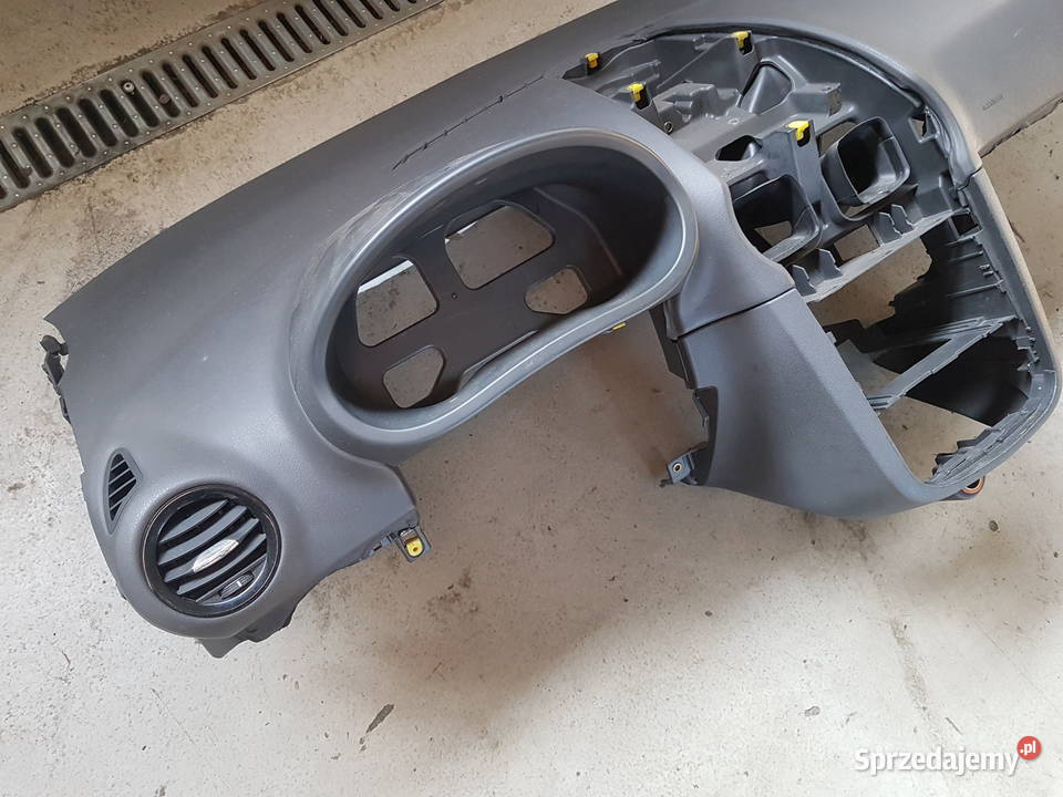 OPEL CORSA D KONSOLA PODUSZKI AIR BAG Wyposażenie wnętrza Części wielkopolskie Turek