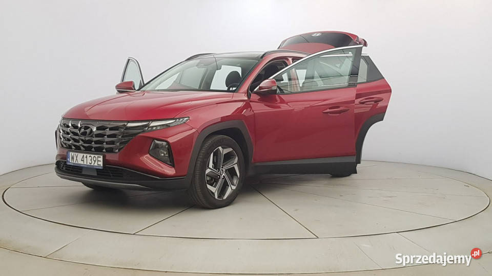 Hyundai Tucson 16 TGDi HEV Platinum 4WD Z Warszawa