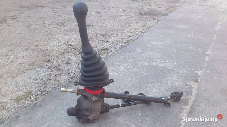 Oferuję do sprzedaży zewnętrzny mechanizm zmiany Łódź