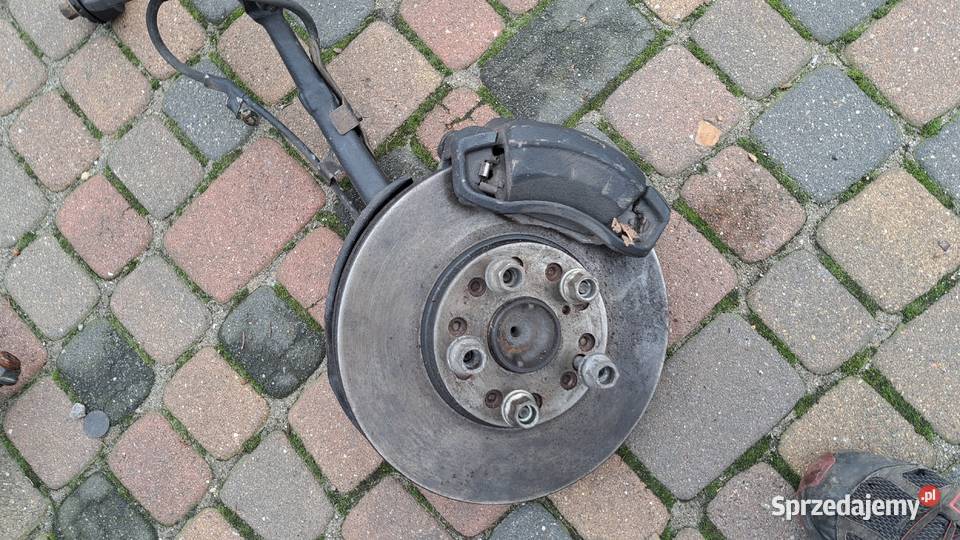 Wahacz zwrotnica zacisk lexus ls400 ucf10 Rok produkcji 1993 Częstochowa